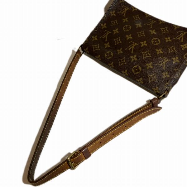 Louis Vuitton Louis Vuitton Louis Vuitton Monogram Musette Salsa Shoulder Bag M51258 Canvas Shoulder Bag M51258 in Good Condition Size ONE SIZE - 9 Thumbnail