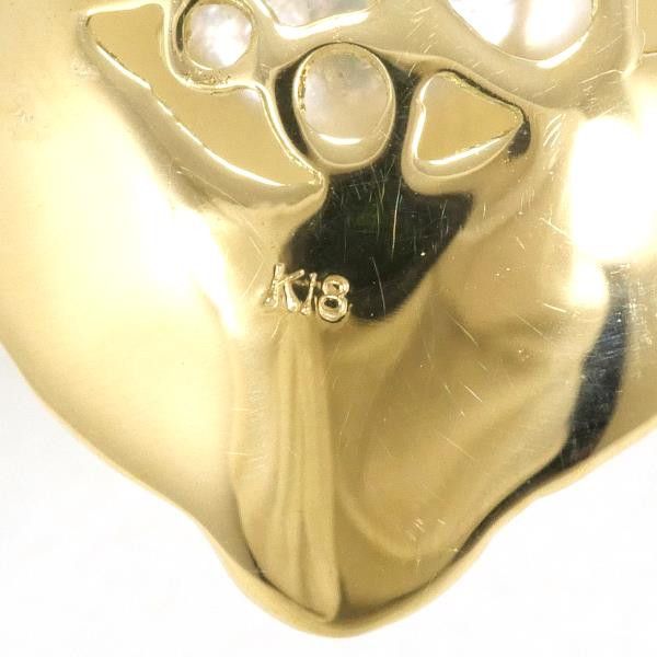 Other Other K18 Yellow Gold Pearl Necklace 59cm Metal Necklace in Great Condition Size ONE SIZE - 7 Thumbnail