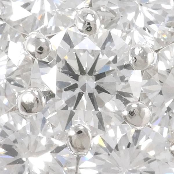 Other Other PT900 Platinum Diamond Ring Size 13 Metal Ring in Great Condition Size ONE SIZE - 2 Thumbnail
