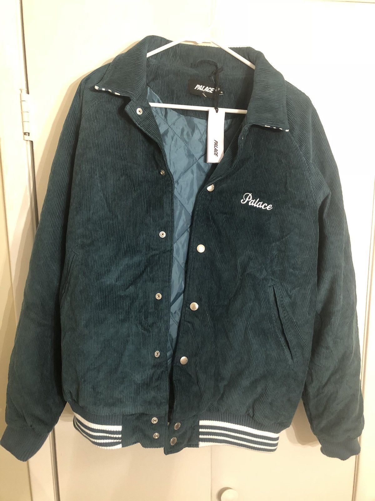Palace Palazzo Londra Cord Jacket | Grailed