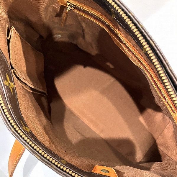 Louis Vuitton Louis Vuitton Louis Vuitton Monogram Cabas Piano Shoulder Bag M51148 Canvas Shoulder Bag M51148 in Good Condition Size ONE SIZE - 6 Thumbnail