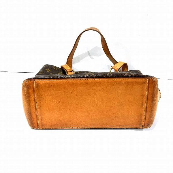 Louis Vuitton Louis Vuitton Louis Vuitton Monogram Cabas Piano Shoulder Bag M51148 Canvas Shoulder Bag M51148 in Good Condition Size ONE SIZE - 3 Thumbnail
