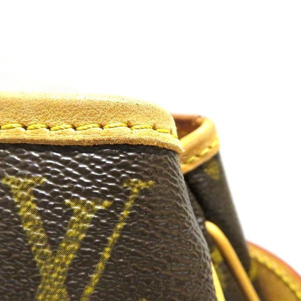 Louis Vuitton Louis Vuitton Louis Vuitton Monogram Batignolles Vertical Tote Bag M51153 Canvas Tote Bag M51153 in Good Condition Size ONE SIZE - 4 Thumbnail