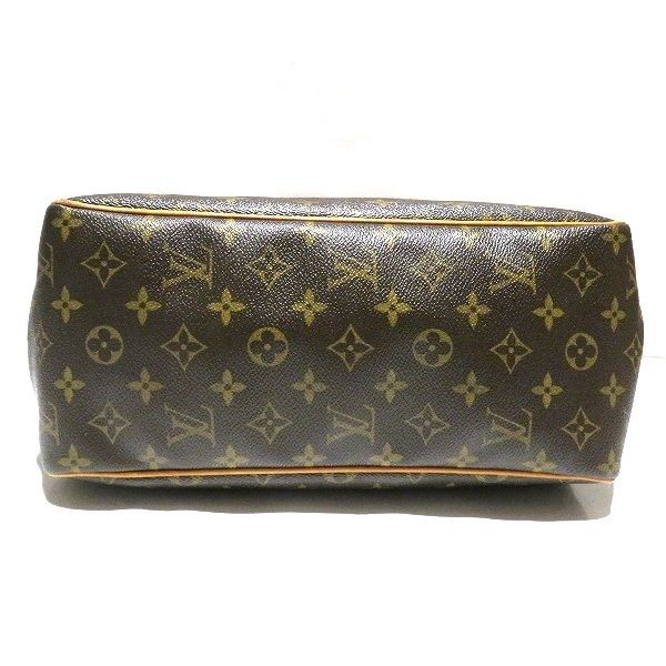 Louis Vuitton Louis Vuitton Louis Vuitton Monogram Batignolles Vertical Tote Bag M51153 Canvas Tote Bag M51153 in Good Condition Size ONE SIZE - 3 Thumbnail