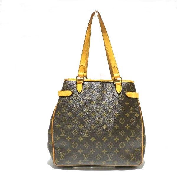 Louis Vuitton Louis Vuitton Louis Vuitton Monogram Batignolles Vertical Tote Bag M51153 Canvas Tote Bag M51153 in Good Condition Size ONE SIZE - 2 Thumbnail