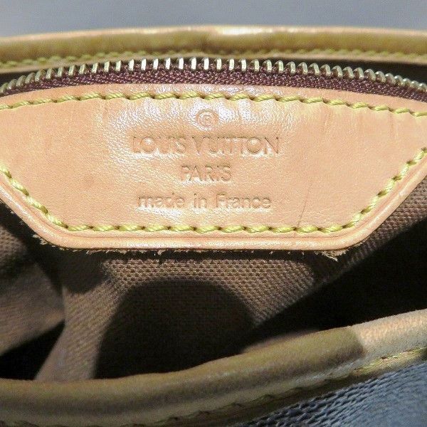 Louis Vuitton Louis Vuitton Louis Vuitton Monogram Batignolles Vertical Tote Bag M51153 Canvas Tote Bag M51153 in Good Condition Size ONE SIZE - 5 Thumbnail