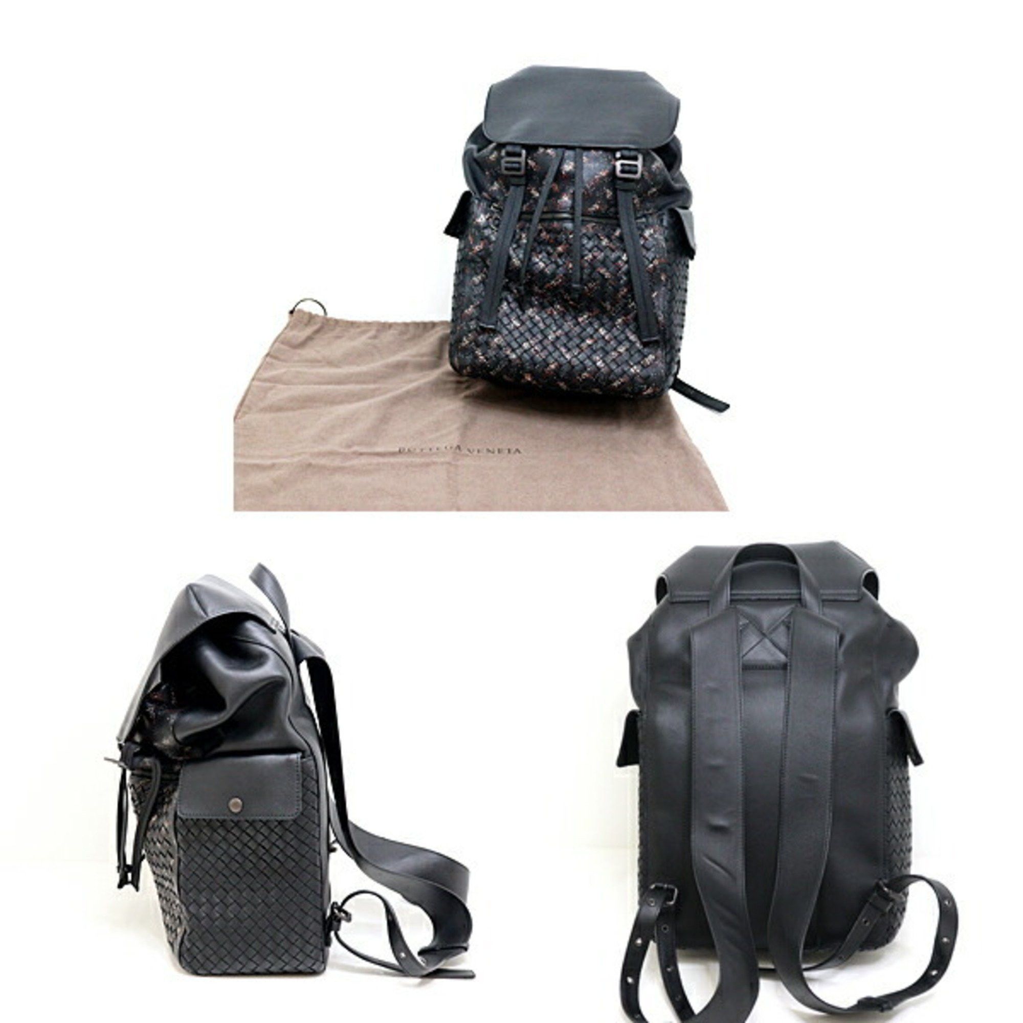 Bottega Veneta Bottega Veneta Intrecciato backpack Size ONE SIZE - 2 Thumbnail