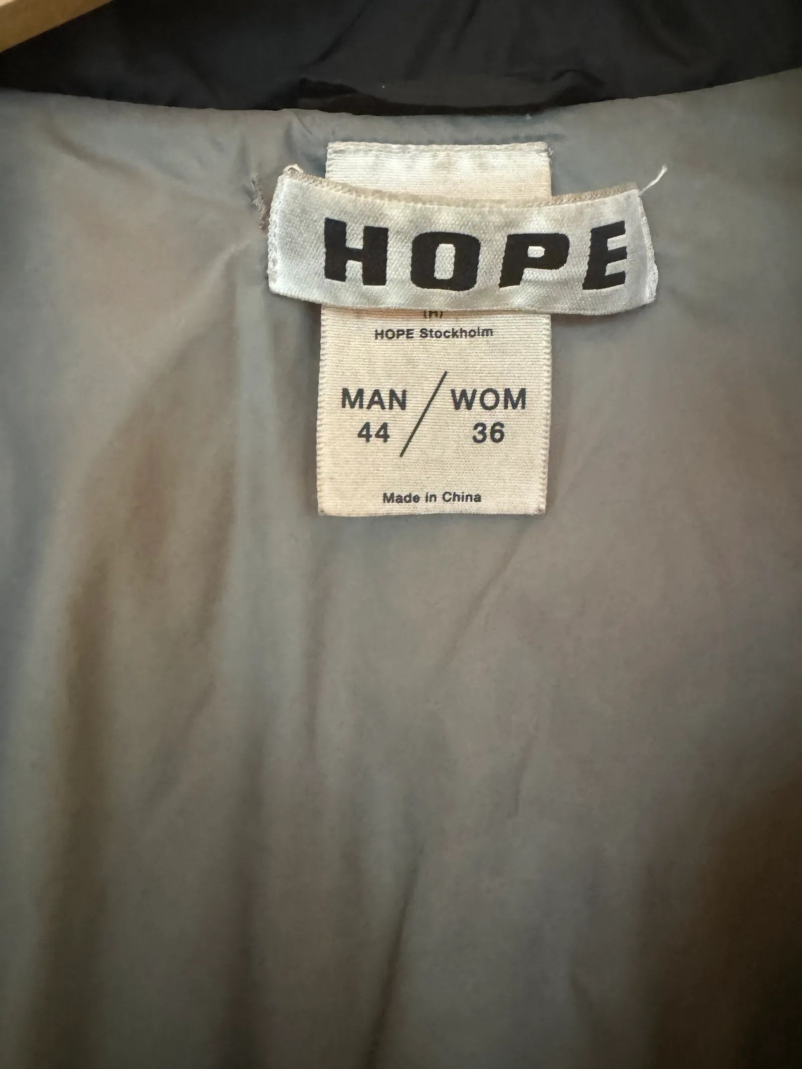 Hope Hope One Tee Short Sleeve T-shirt Size XS / US 0-2 / IT 36-38 - 2 Thumbnail