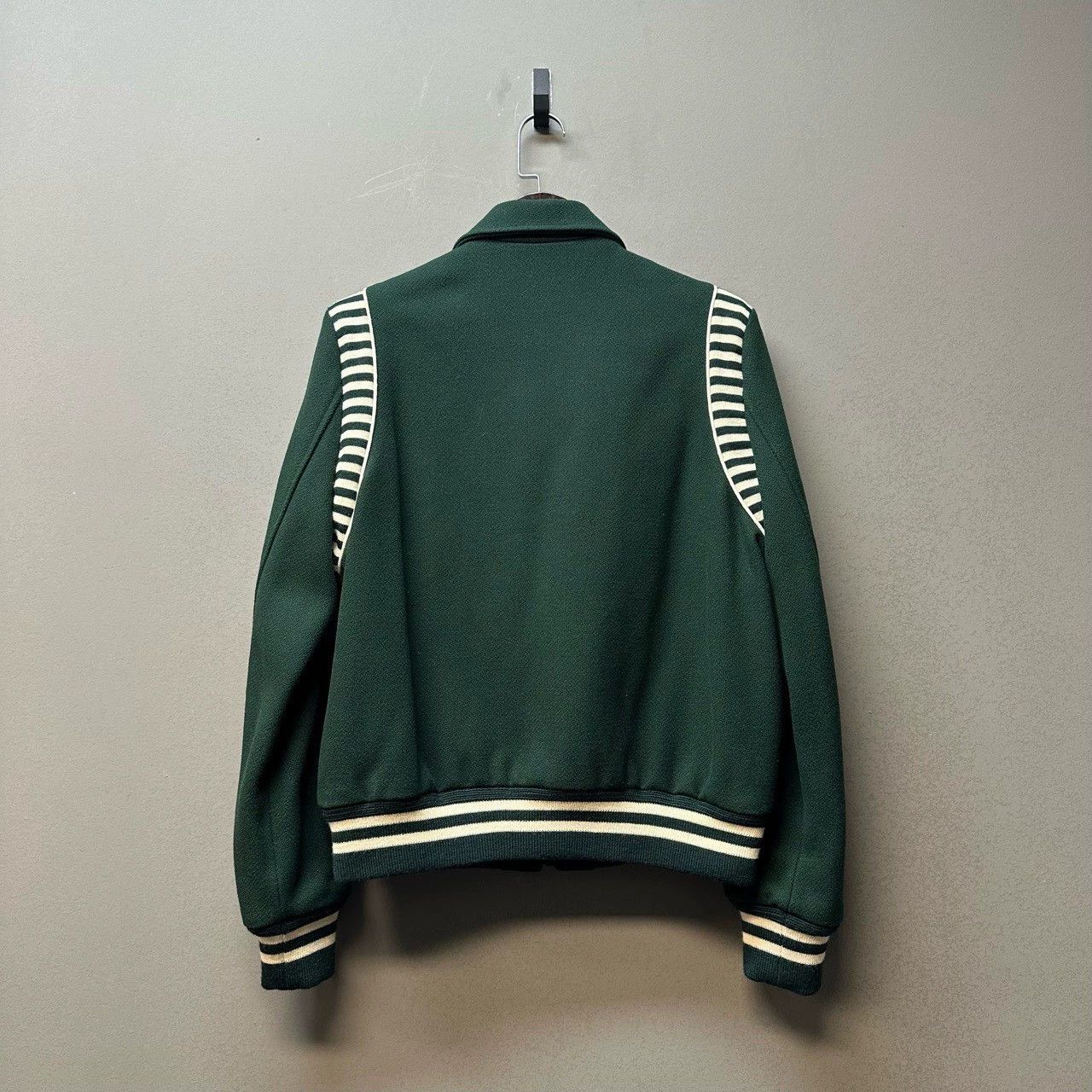 Saint Laurent Paris Saint Laurent Paris Baseball jacket Size US M / EU 48-50 / 2 - 3 Thumbnail