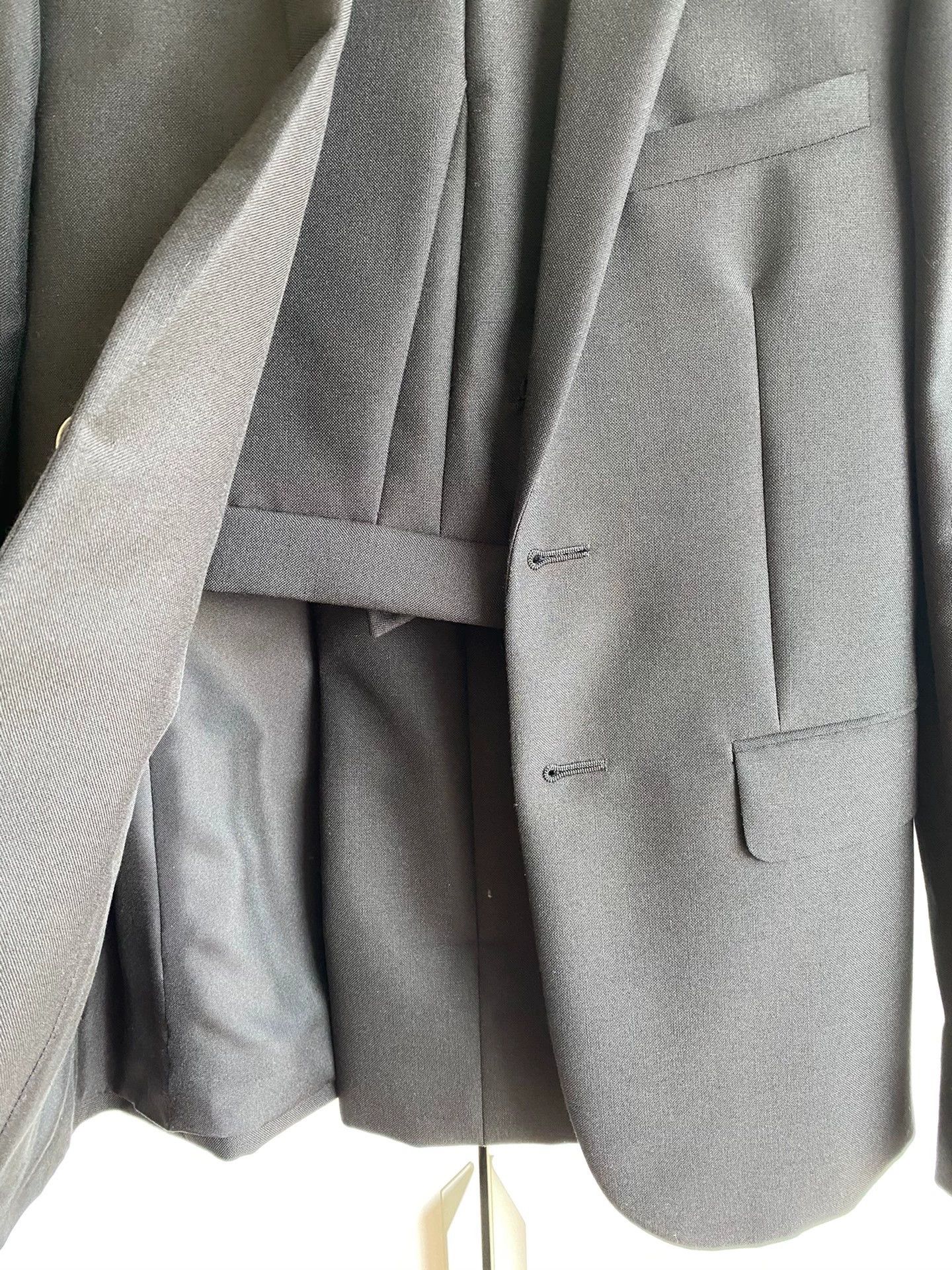 Saint Laurent Paris Saint Laurent Paris 16aw suit jacket Size US S / EU 44-46 / 1 - 6 Thumbnail
