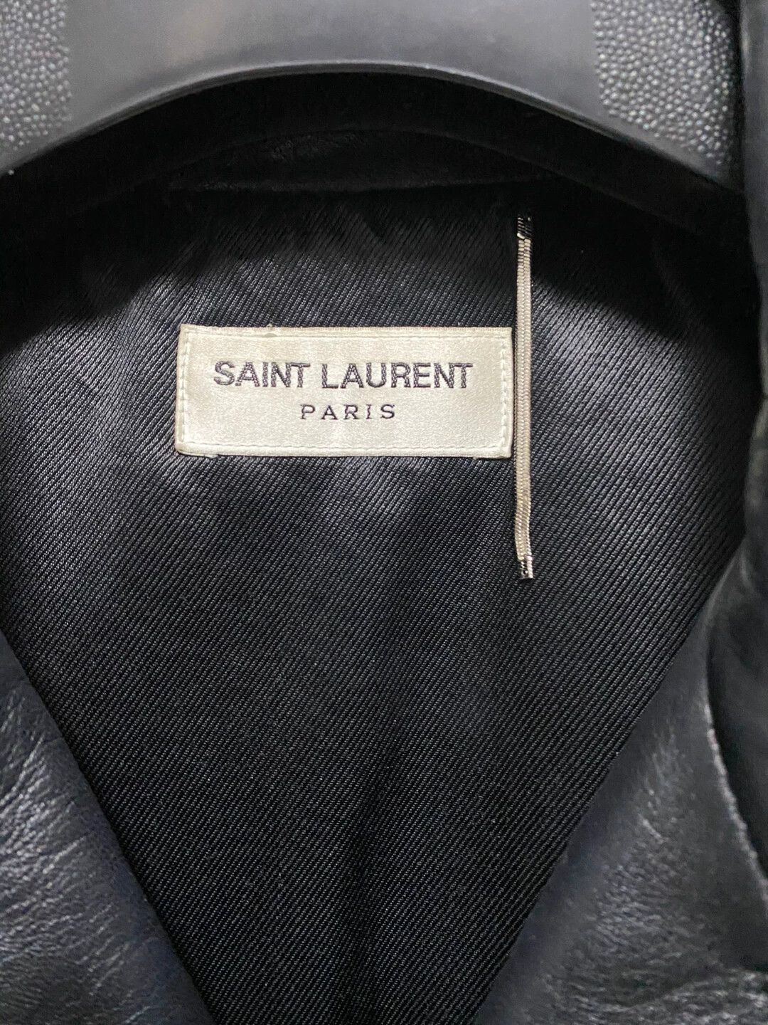 Saint Laurent Paris Saint Laurent Paris L01 sheepskin jacket Size US M / EU 48-50 / 2 - 3 Thumbnail