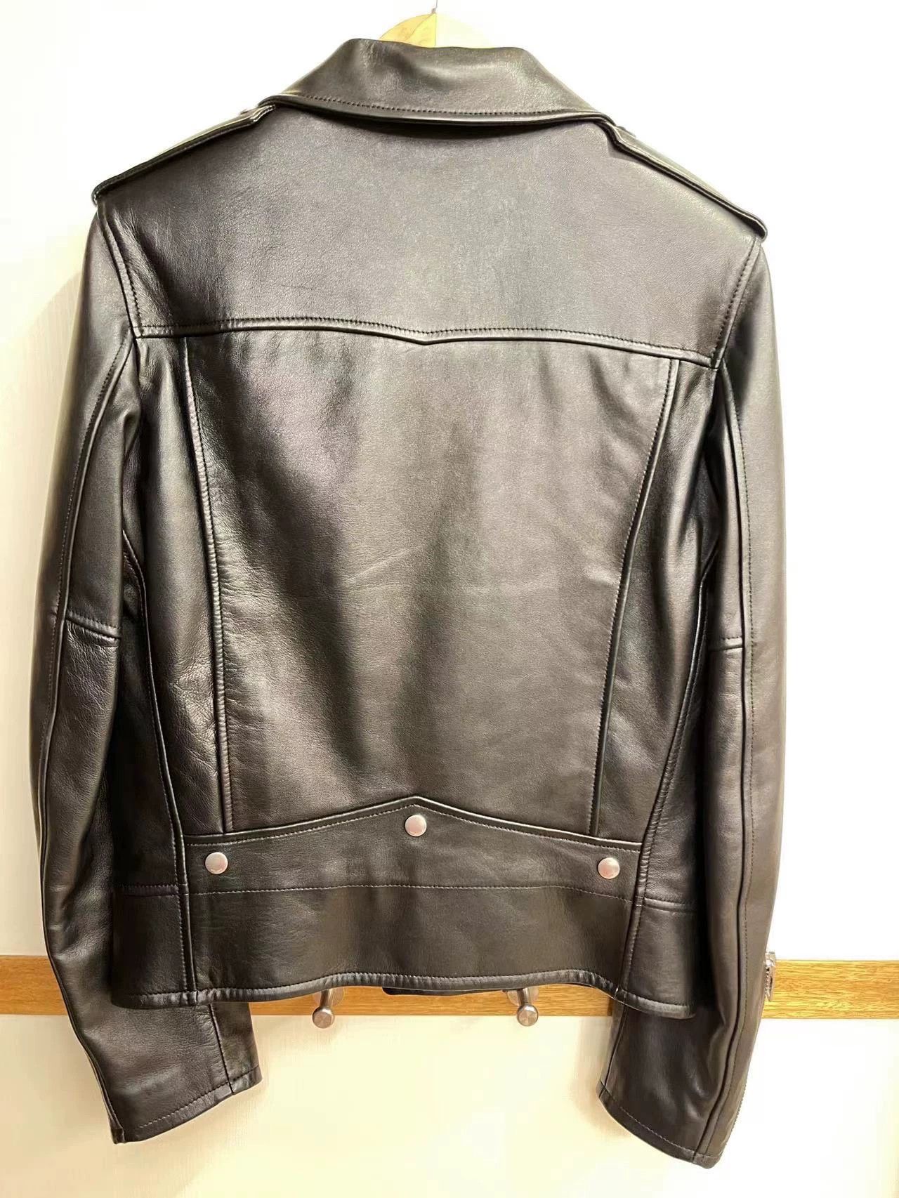 Saint Laurent Paris Saint Laurent Paris Classic sheepskin jacket Size US S / EU 44-46 / 1 - 2 Thumbnail