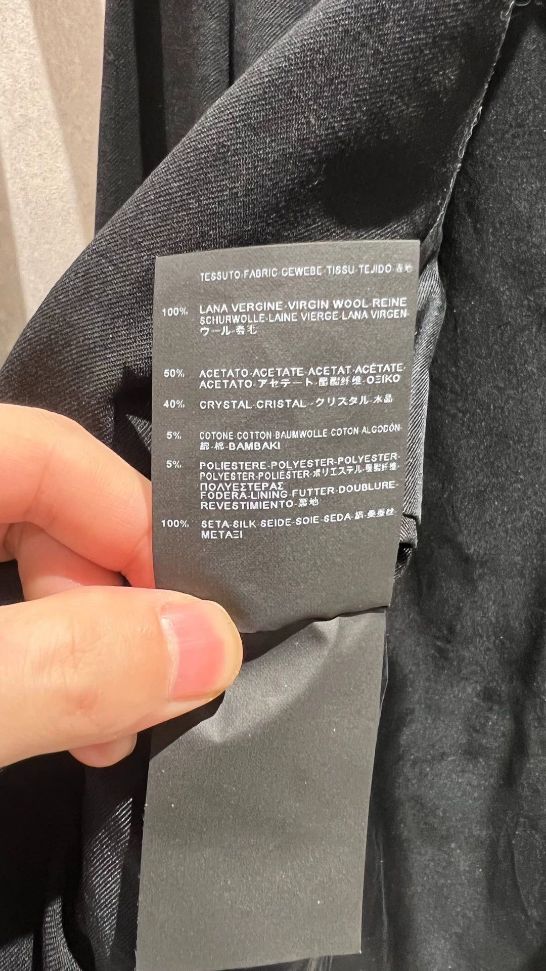 Saint Laurent Paris Saint Laurent Paris Dayi diamond suit jacket Size US S / EU 44-46 / 1 - 5 Thumbnail