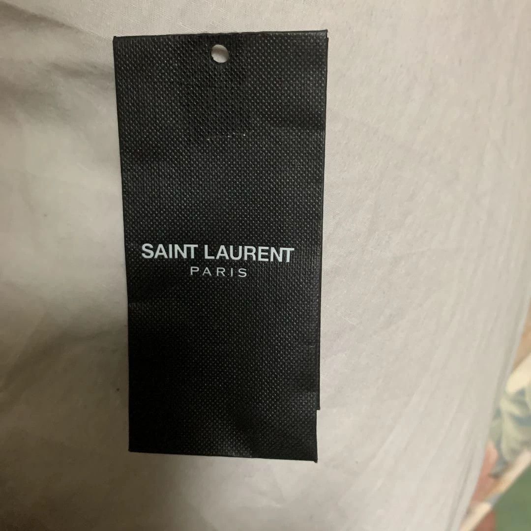 Saint Laurent Paris Saint Laurent Paris Fur patchwork leather jacket Size US M / EU 48-50 / 2 - 6 Thumbnail