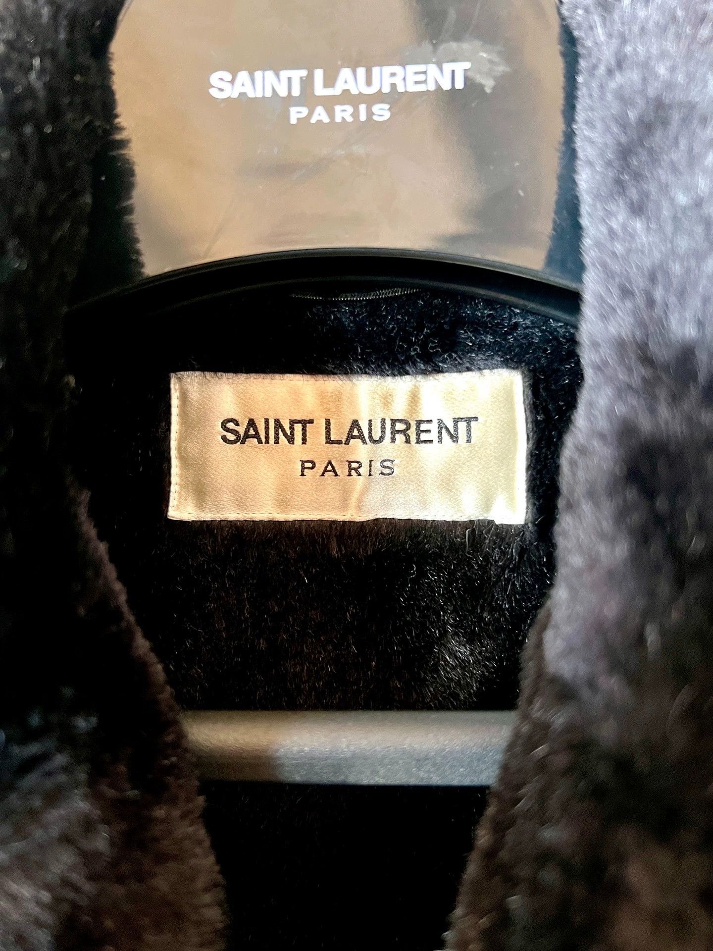 Saint Laurent Paris Saint Laurent Paris Palace fur coat Size US S / EU 44-46 / 1 - 3 Thumbnail