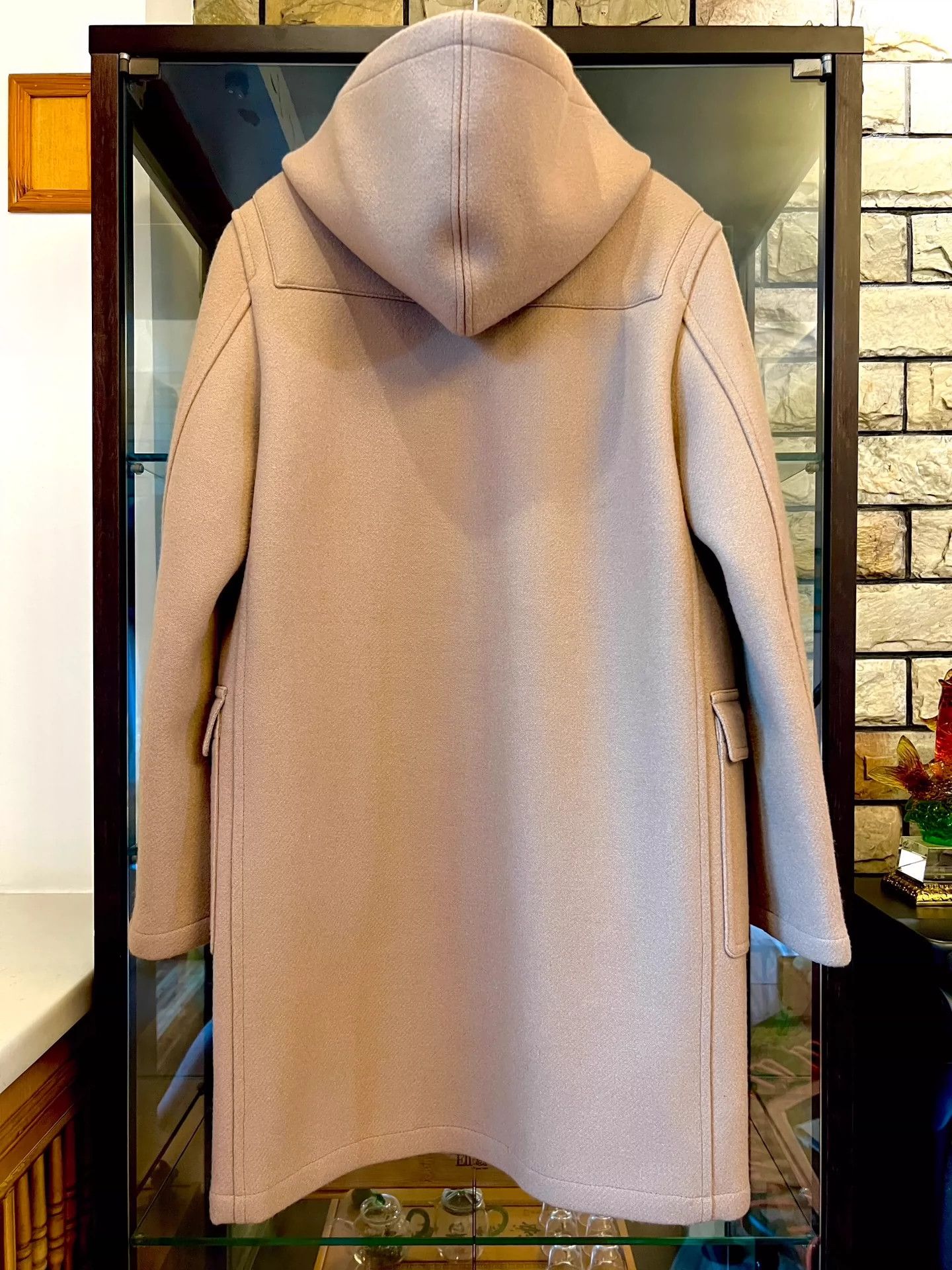 Saint Laurent Paris Saint Laurent Paris glengarry Size US M / EU 48-50 / 2 - 4 Thumbnail