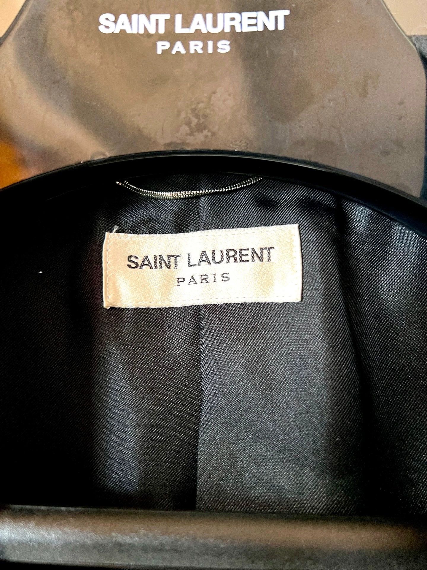 Saint Laurent Paris Saint Laurent Paris Western-style clothes Size US S / EU 44-46 / 1 - 3 Thumbnail