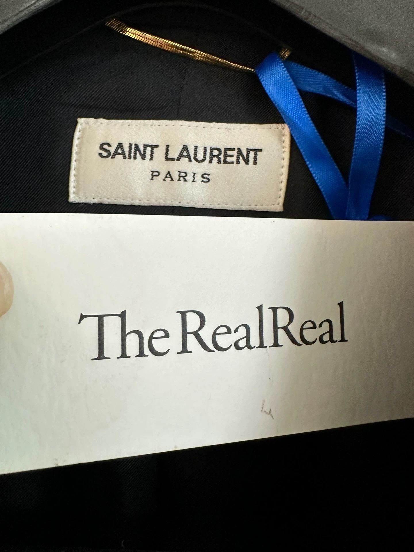 Saint Laurent Paris Saint Laurent Paris Jacquard suit Size US M / EU 48-50 / 2 - 3 Thumbnail