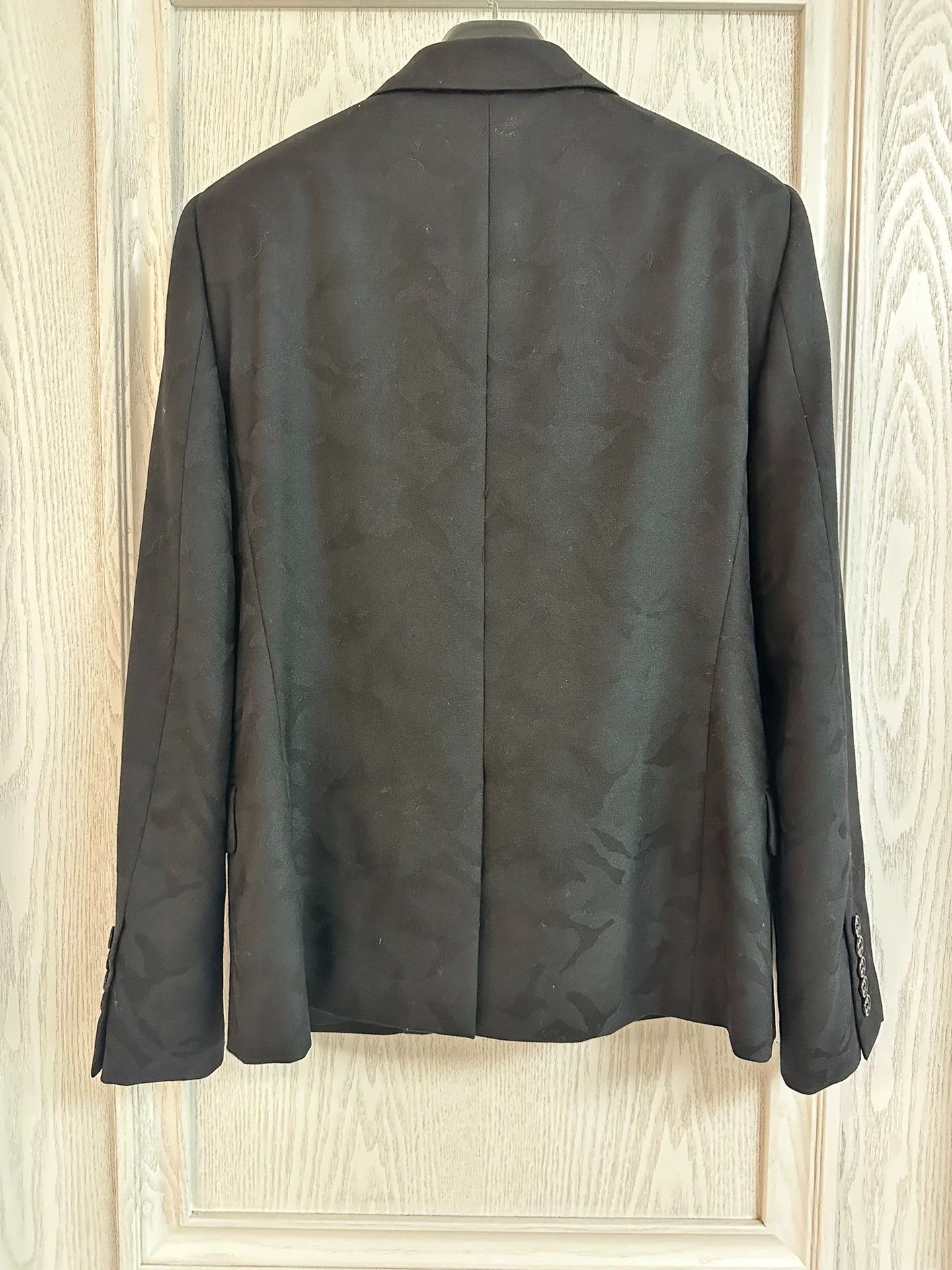 Saint Laurent Paris Saint Laurent Paris Jacquard suit Size US M / EU 48-50 / 2 - 4 Thumbnail