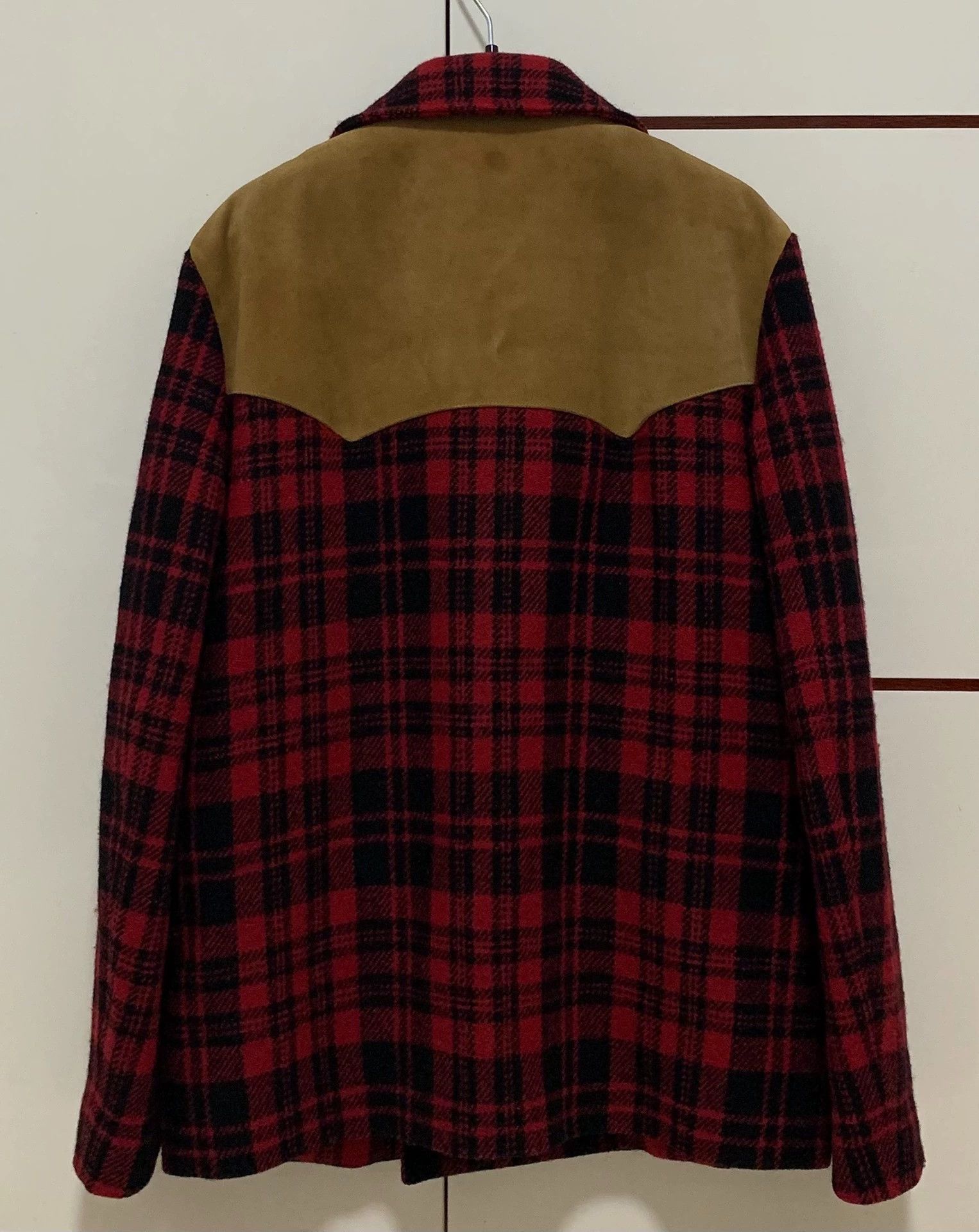 Saint Laurent Paris Saint Laurent Paris double-breasted coat Size US L / EU 52-54 / 3 - 2 Thumbnail