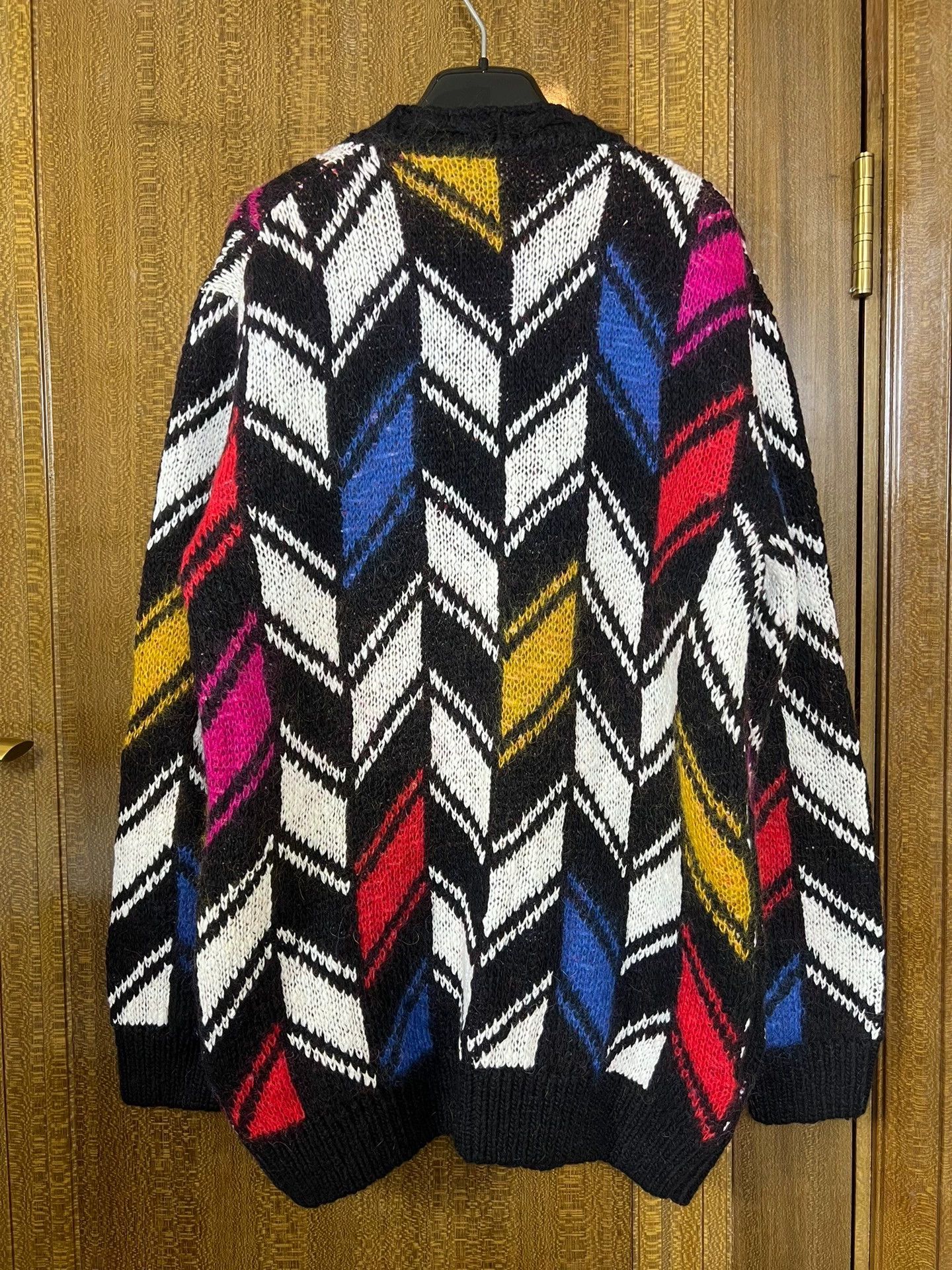 Saint Laurent Paris Saint Laurent Paris Lingge sweater Size US M / EU 48-50 / 2 - 2 Thumbnail