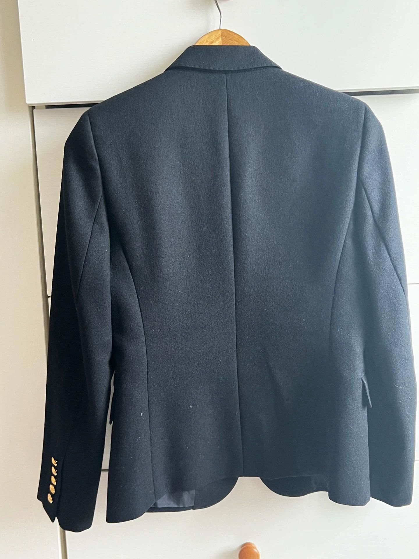 Saint Laurent Paris Saint Laurent Paris Wool suit Size US S / EU 44-46 / 1 - 2 Thumbnail