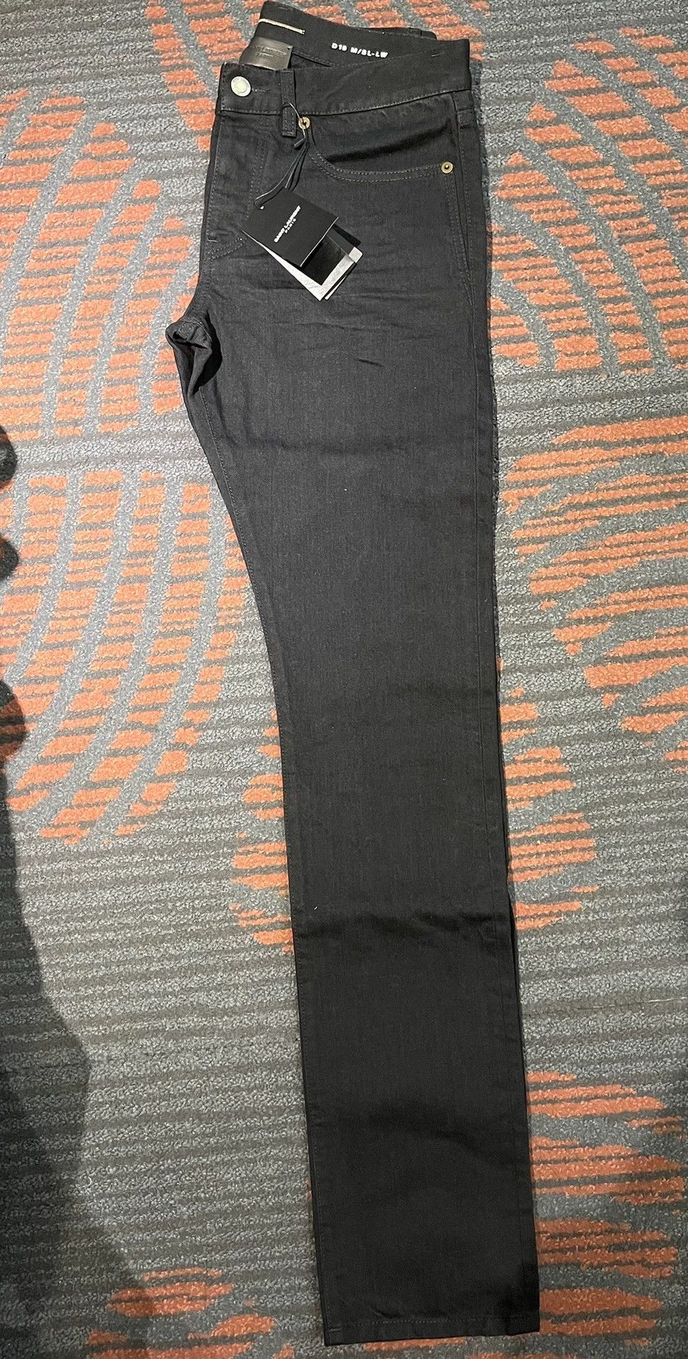 Saint Laurent Paris Saint Laurent Paris jeans Size US 32 / EU 48 - 4 Thumbnail
