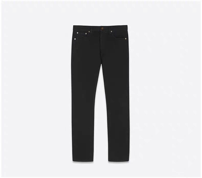 Saint Laurent Paris Saint Laurent Paris jeans Size US 32 / EU 48 - 2 Thumbnail
