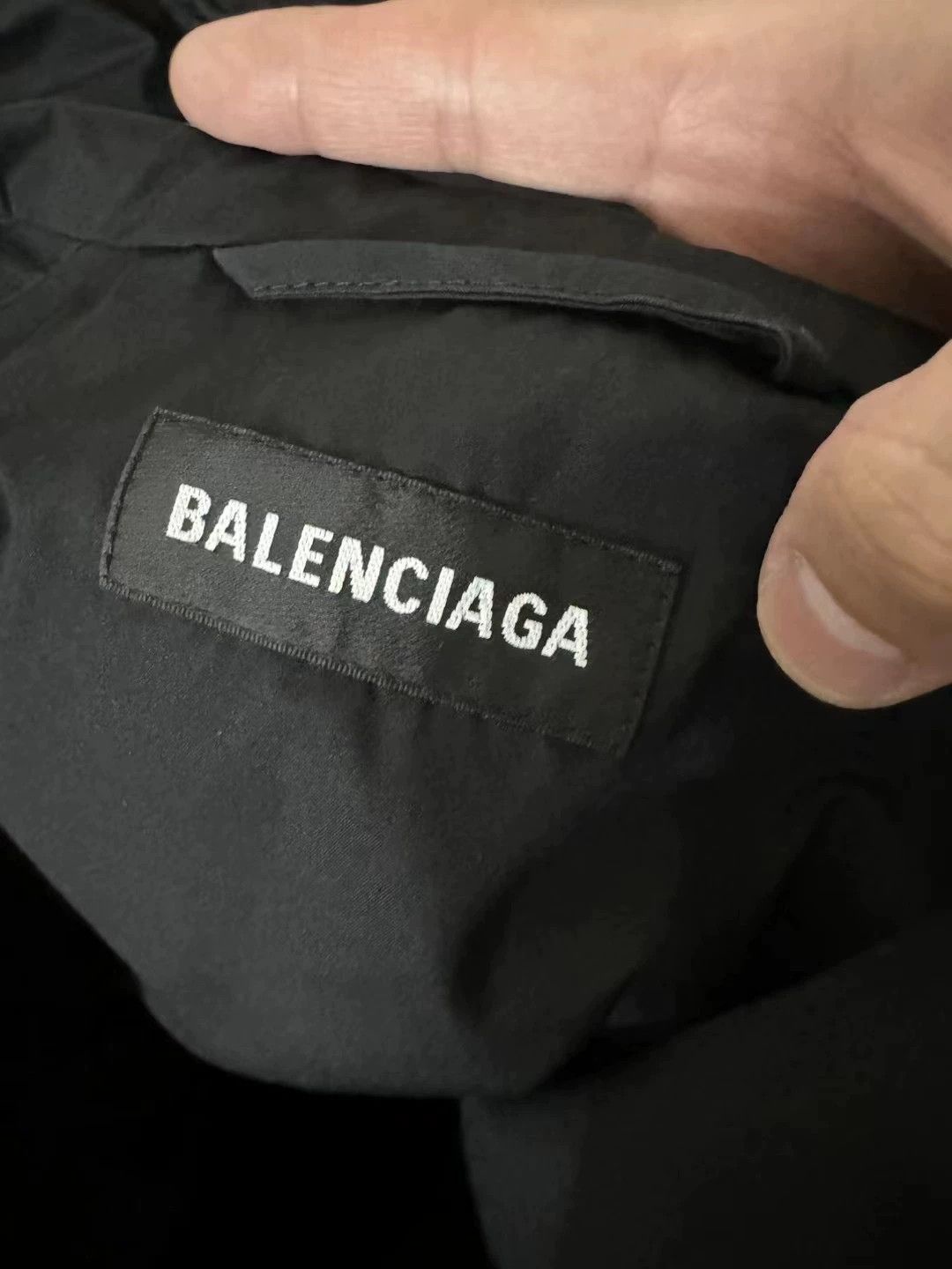 Balenciaga Balenciaga football jacket Size US M / EU 48-50 / 2 - 3 Thumbnail