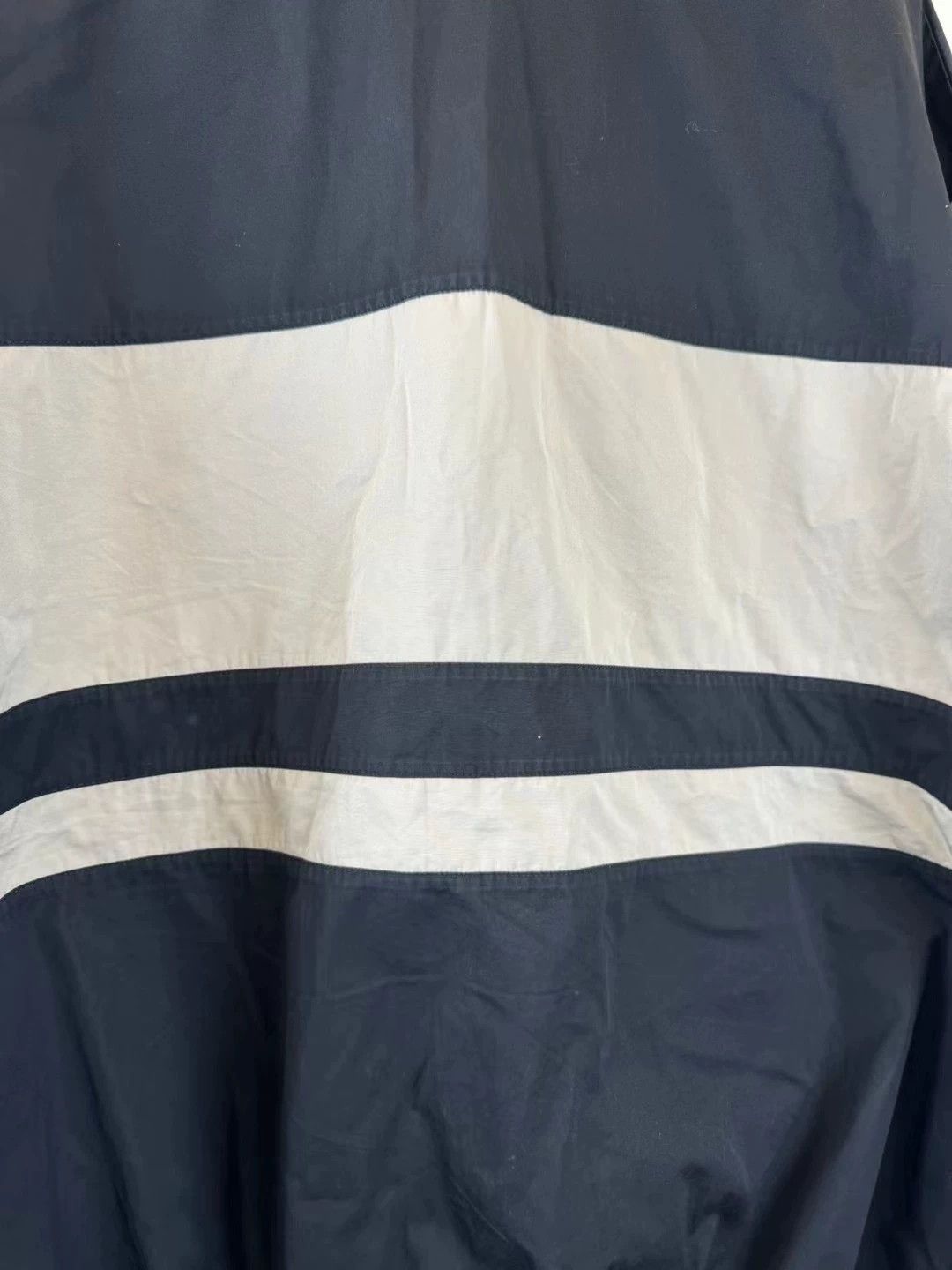 Balenciaga Balenciaga Milk Tea Color blocked Charge Jacket Size US M / EU 48-50 / 2 - 4 Thumbnail