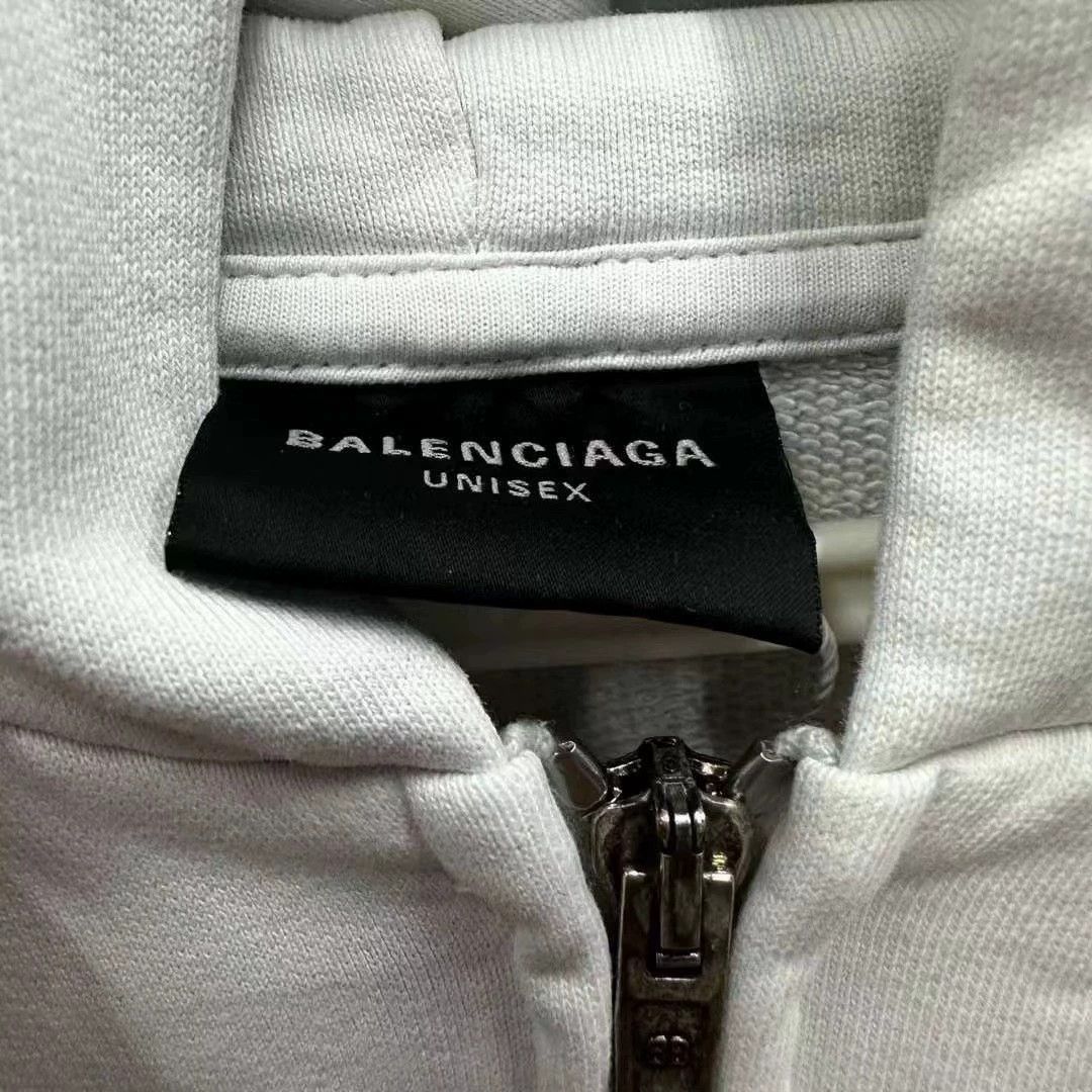 Balenciaga Balenciaga energy-saving jacket Size US S / EU 44-46 / 1 - 3 Thumbnail