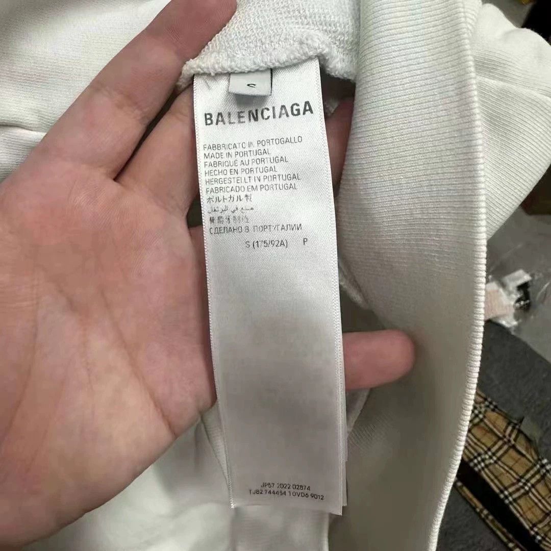 Balenciaga Balenciaga energy-saving jacket Size US S / EU 44-46 / 1 - 4 Thumbnail
