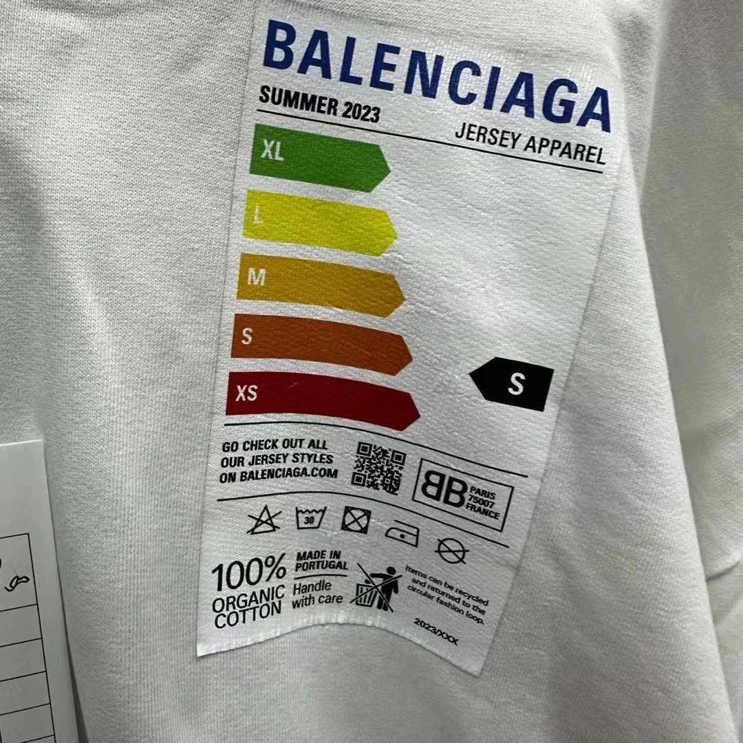 Balenciaga Balenciaga energy-saving jacket Size US S / EU 44-46 / 1 - 2 Thumbnail