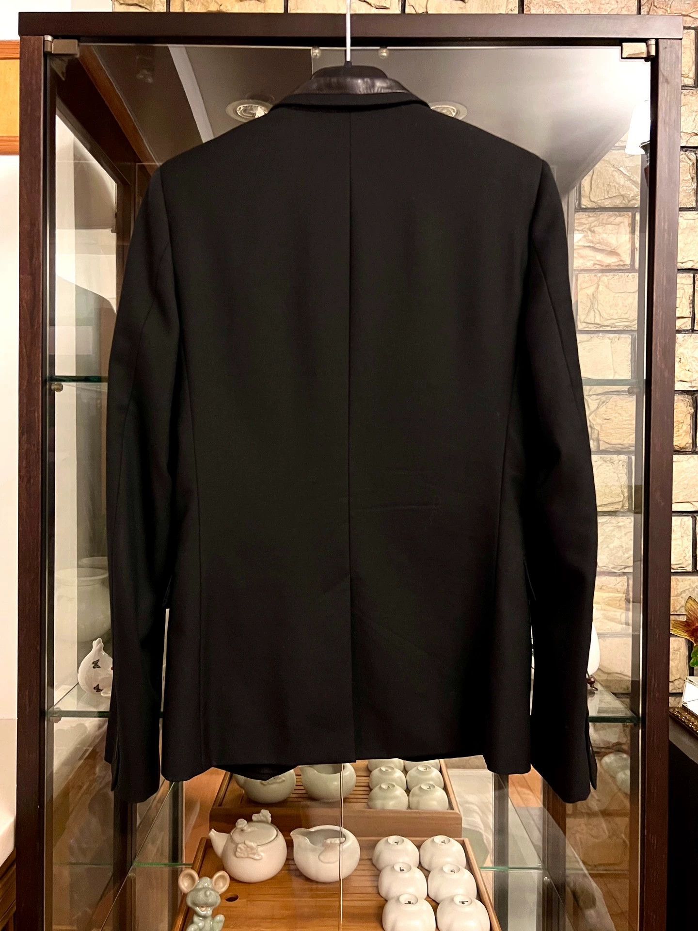 Saint Laurent Paris Saint Laurent Paris Three button suit Size US S / EU 44-46 / 1 - 3 Thumbnail