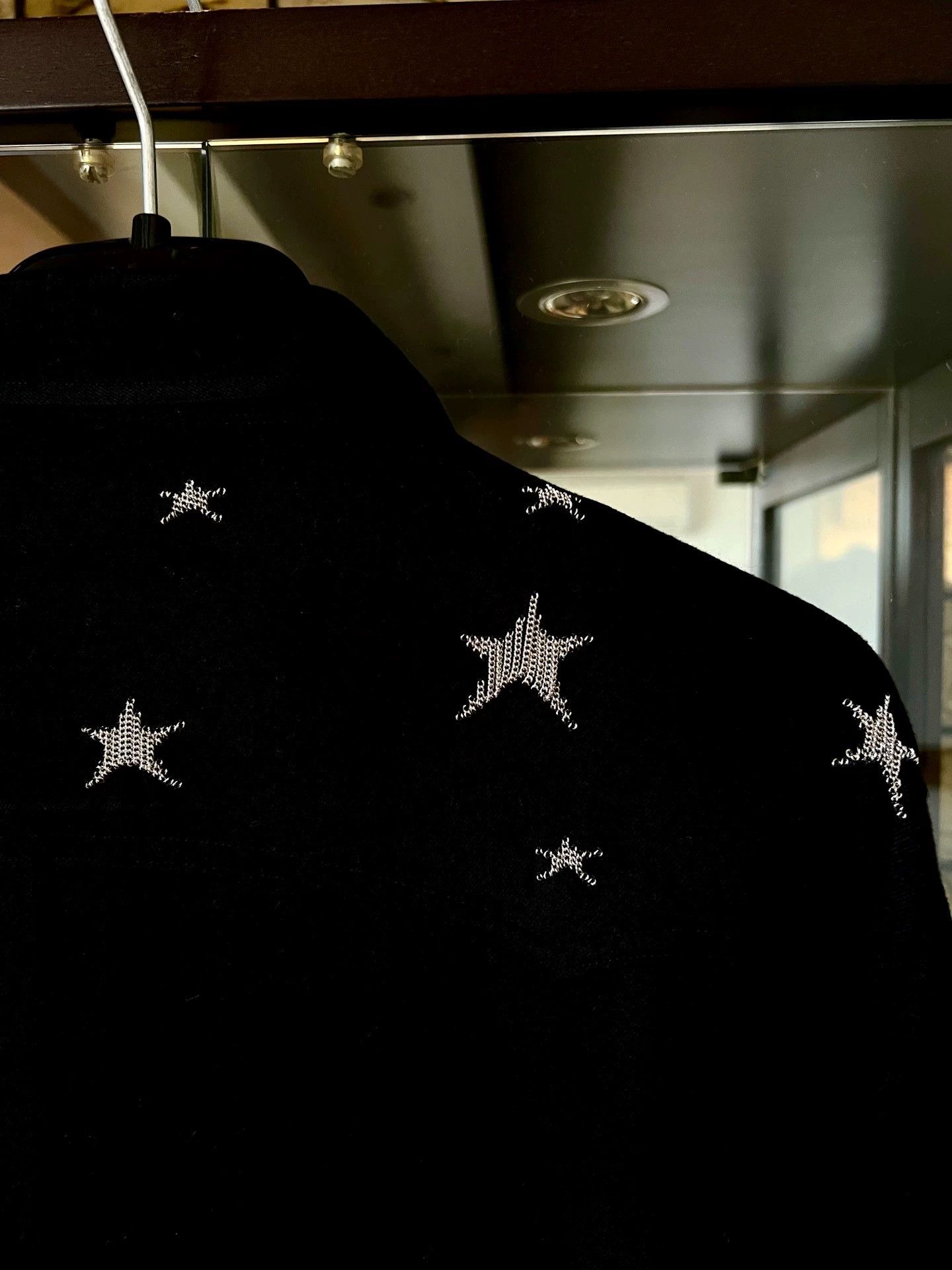 Saint Laurent Paris Saint Laurent Paris Star shirt Size US L / EU 52-54 / 3 - 5 Thumbnail