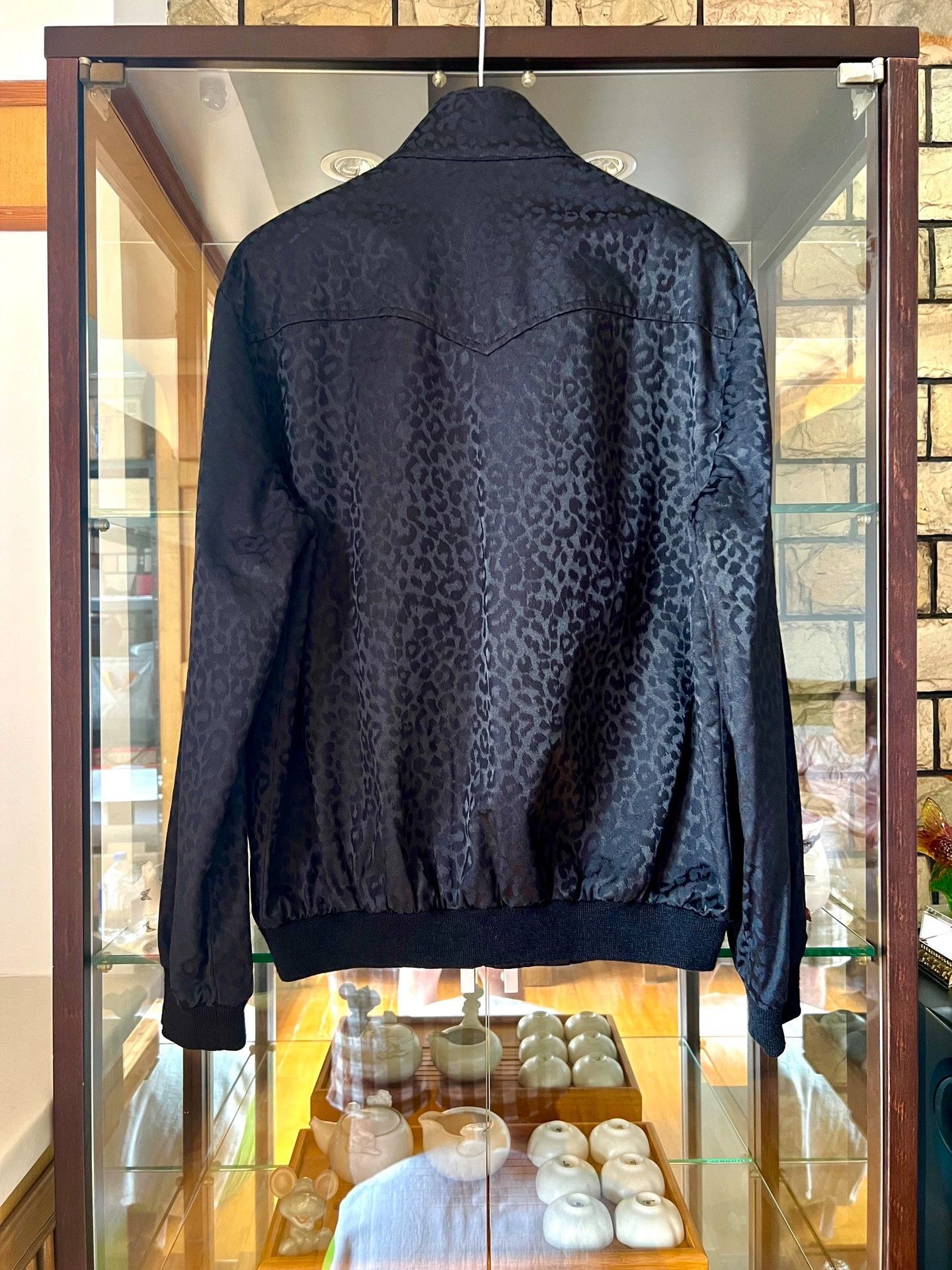 Saint Laurent Paris Saint Laurent Paris JACKET Size US S / EU 44-46 / 1 - 3 Thumbnail