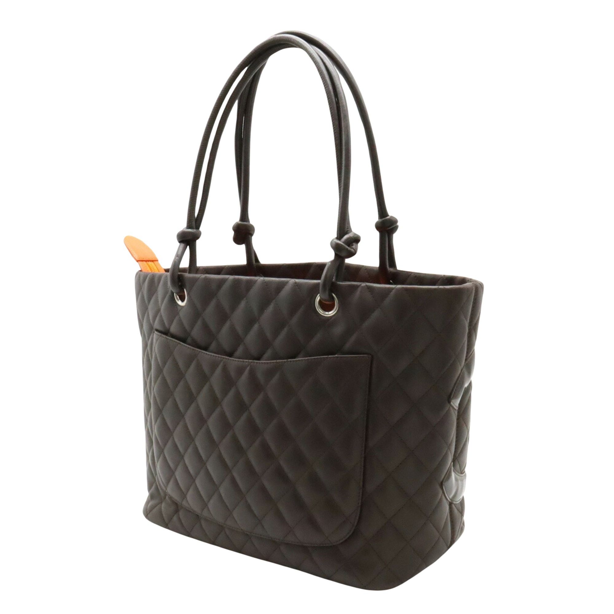 Chanel Chanel Cambon line shoulder Size ONE SIZE - 2 Thumbnail