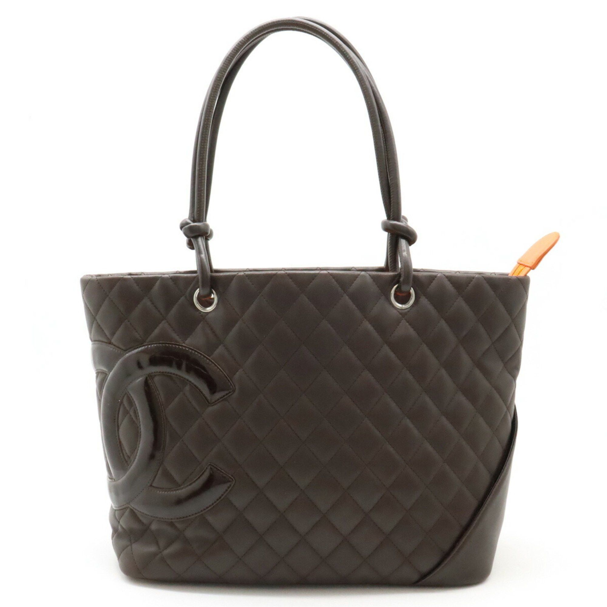 Chanel Chanel Cambon line shoulder Size ONE SIZE - 6 Thumbnail