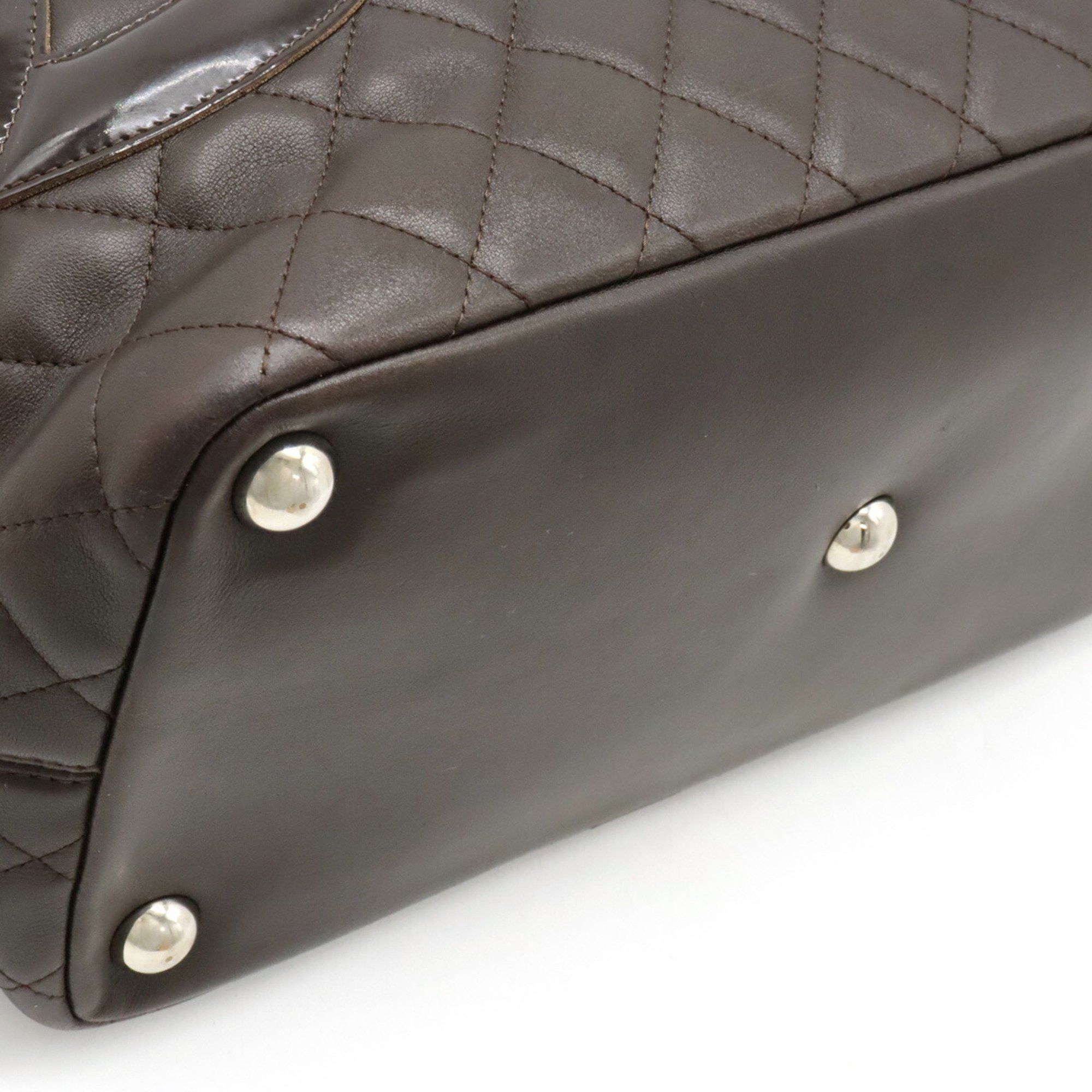 Chanel Chanel Cambon line shoulder Size ONE SIZE - 3 Thumbnail