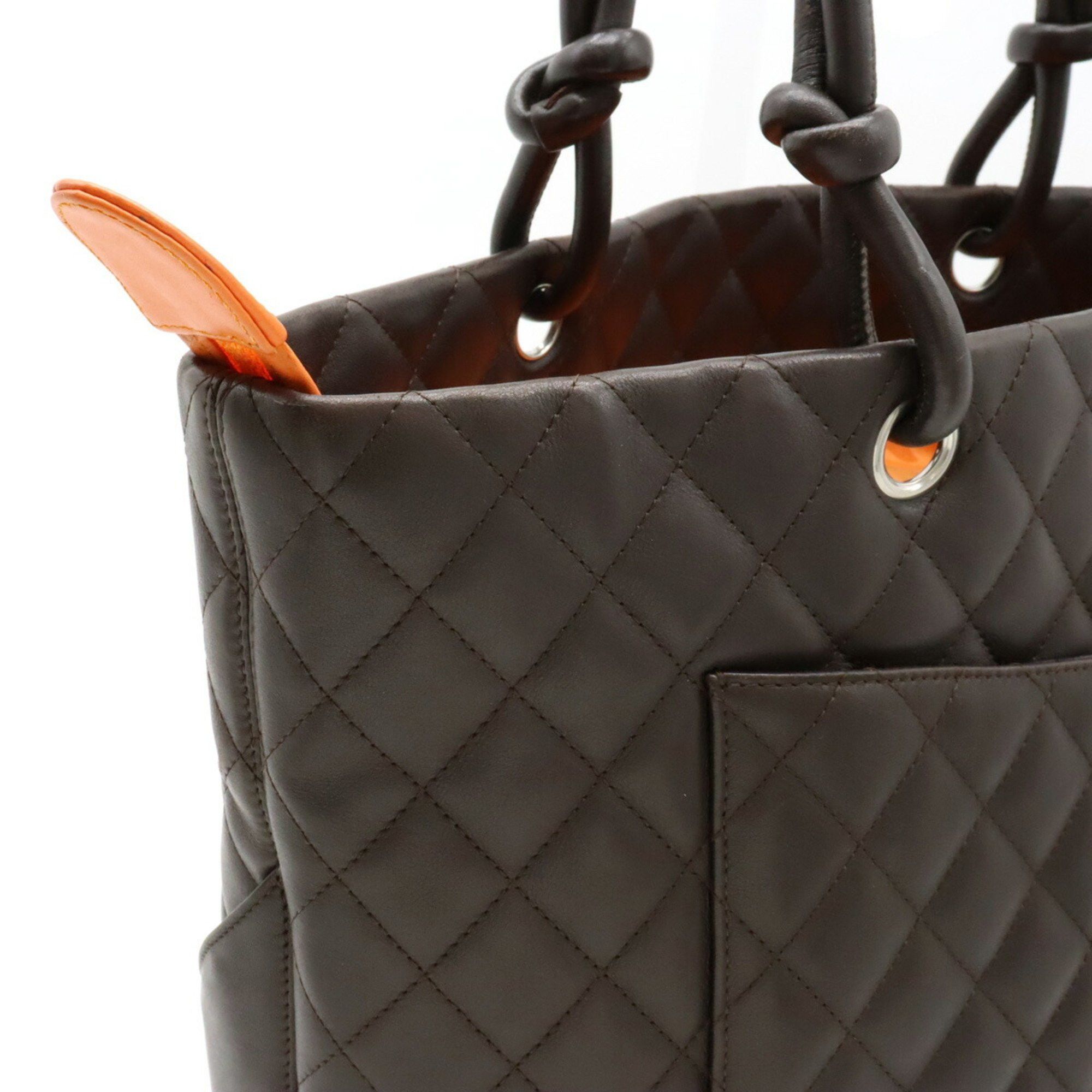 Chanel Chanel Cambon line shoulder Size ONE SIZE - 8 Thumbnail