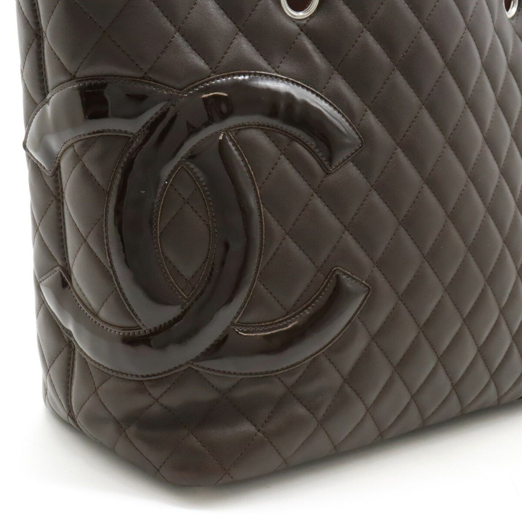 Chanel Chanel Cambon line shoulder Size ONE SIZE - 9 Thumbnail