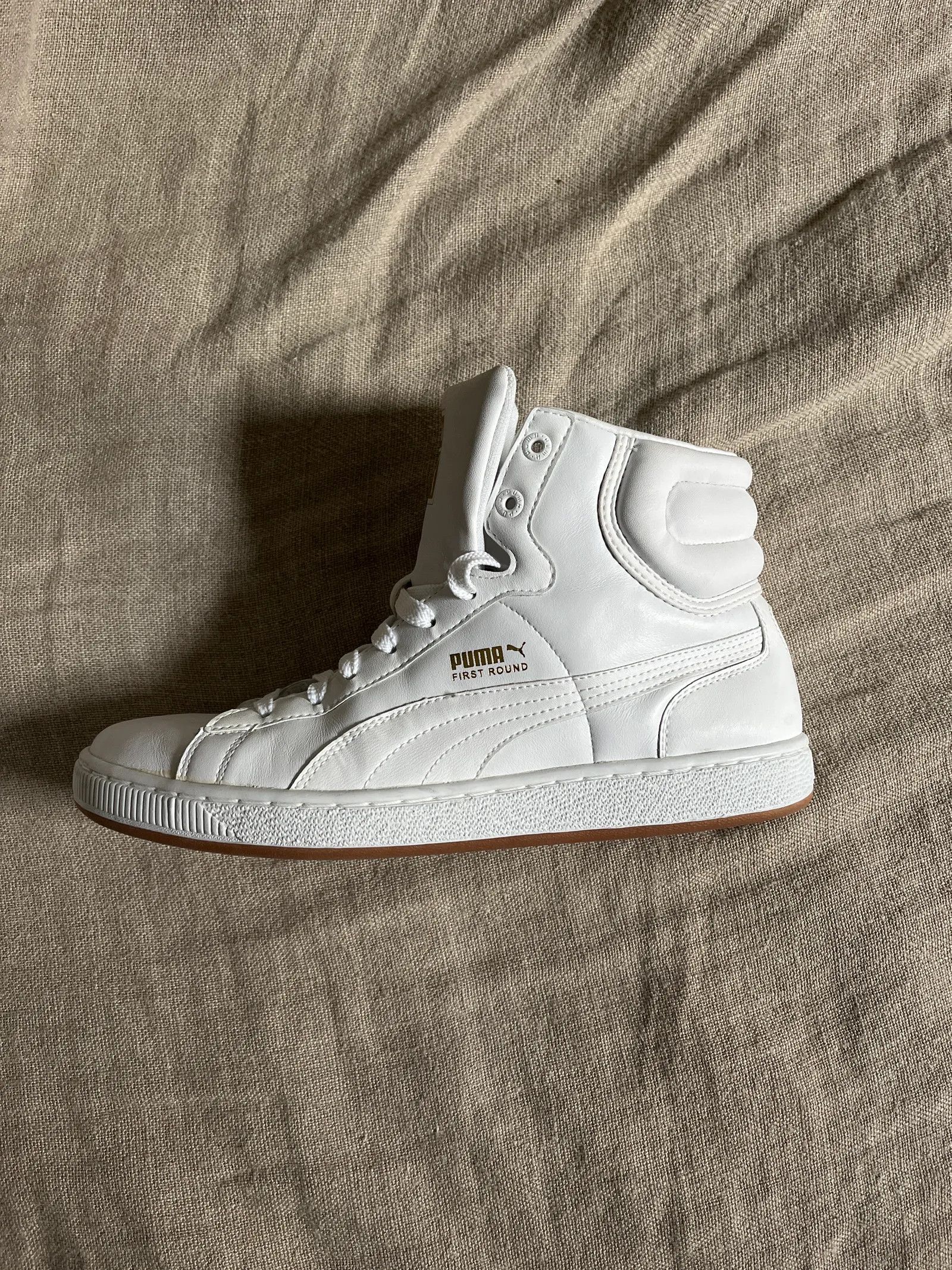 Puma Puma First Round Sneakers Size US 11 / IT 41 - 4 Thumbnail