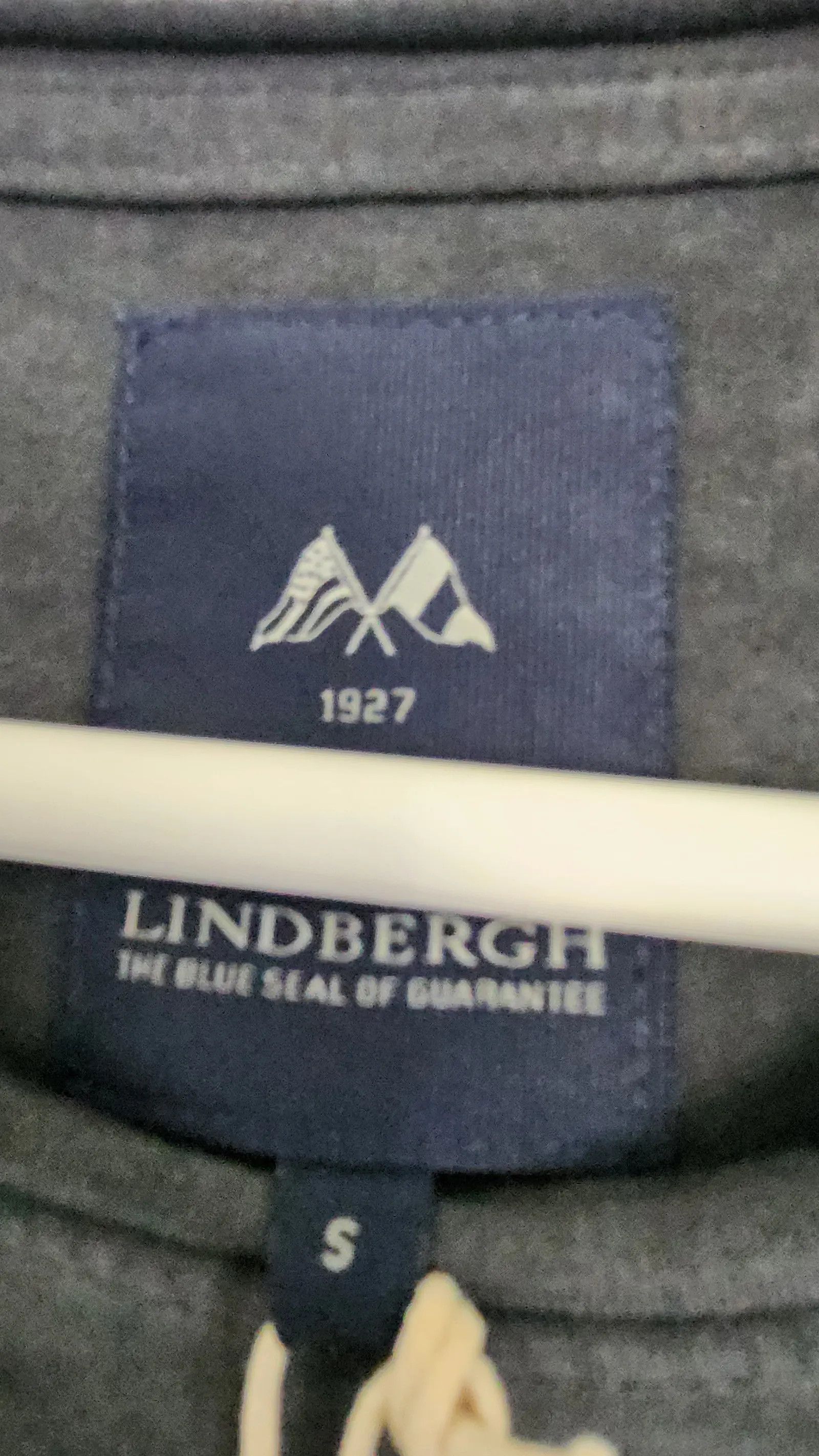 Lindbergh Lindbergh Short Sleeve T-shirt Size S / US 4 / IT 40 - 2 Thumbnail