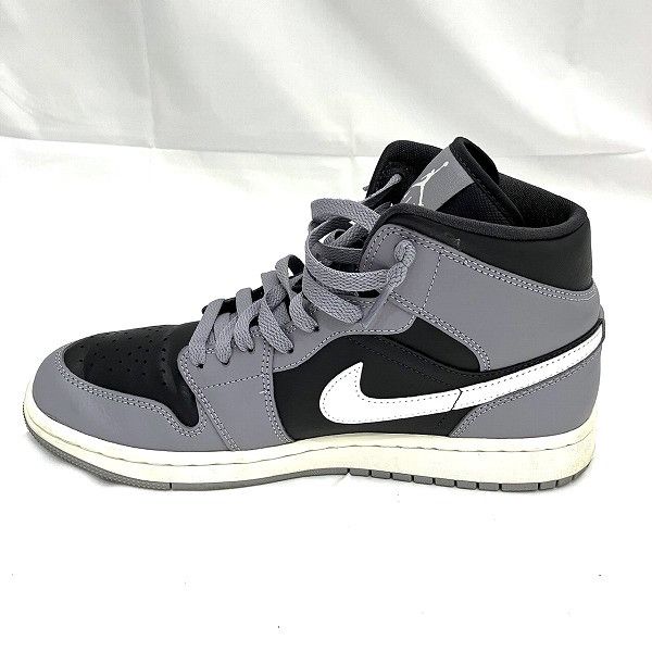 Other Other Nike Air Jordan Sneakers 27.0cm Leather Synthetic Leather Shoes in Good Condition Size ONE SIZE - 8 Thumbnail