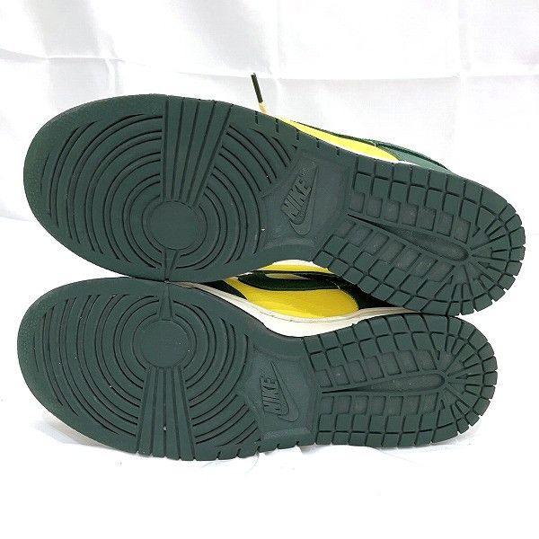 Other Other Nike Dunk Low SE Leather Sneakers 27.0cm Leather Shoes in Good Condition Size ONE SIZE - 5 Thumbnail