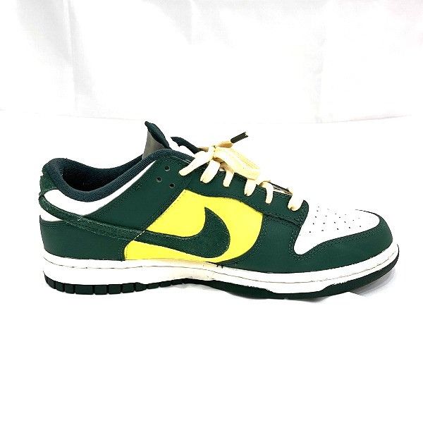 Other Other Nike Dunk Low SE Leather Sneakers 27.0cm Leather Shoes in Good Condition Size ONE SIZE - 8 Thumbnail