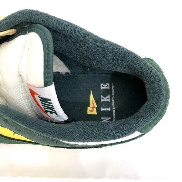 Other Other Nike Dunk Low SE Leather Sneakers 27.0cm Leather Shoes in Good Condition Size ONE SIZE - 7 Thumbnail