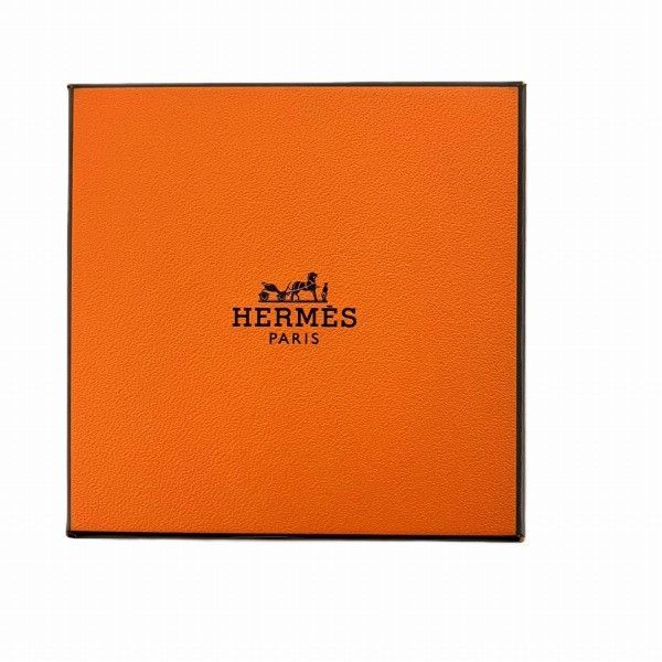 Hermes Hermes Hermes H-Cube Necklace for Women Metal Necklace in Great Condition Size ONE SIZE - 6 Thumbnail