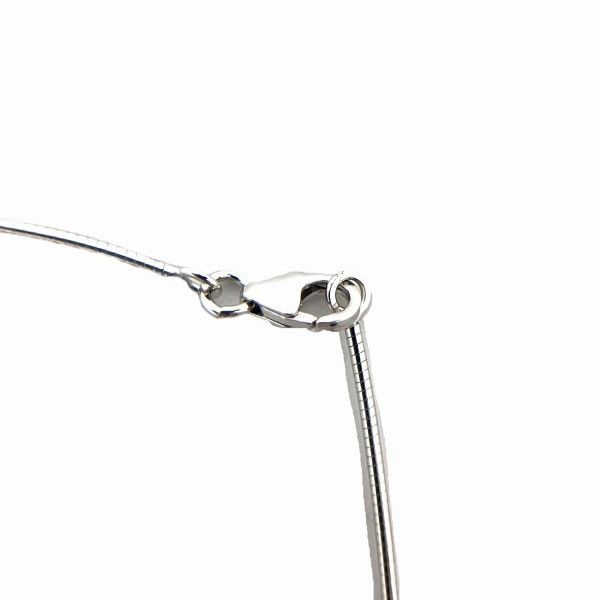 Hermes Hermes Hermes H-Cube Necklace for Women Metal Necklace in Great Condition Size ONE SIZE - 2 Thumbnail