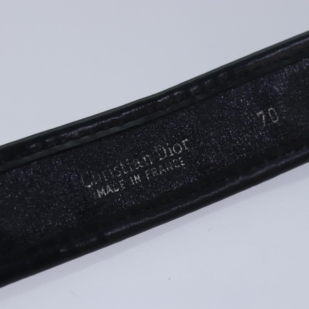 Dior Dior belt Size ONE SIZE - 10 Thumbnail